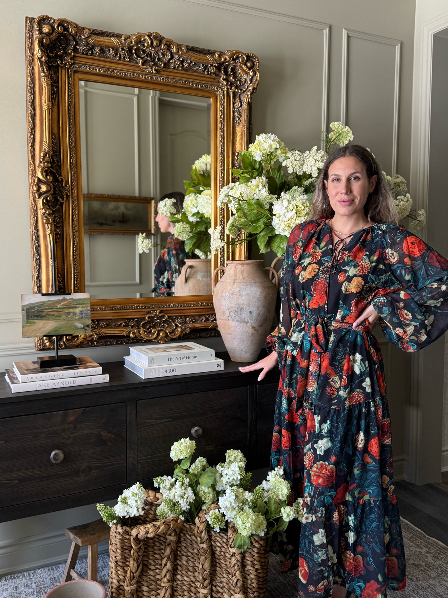 Lightweight and moody spring/summer dress 🎀

#LTKspring #LTKstyletip #LTKFashionMonth