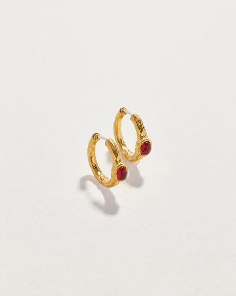 Vivianna Hoops | Pamela Love