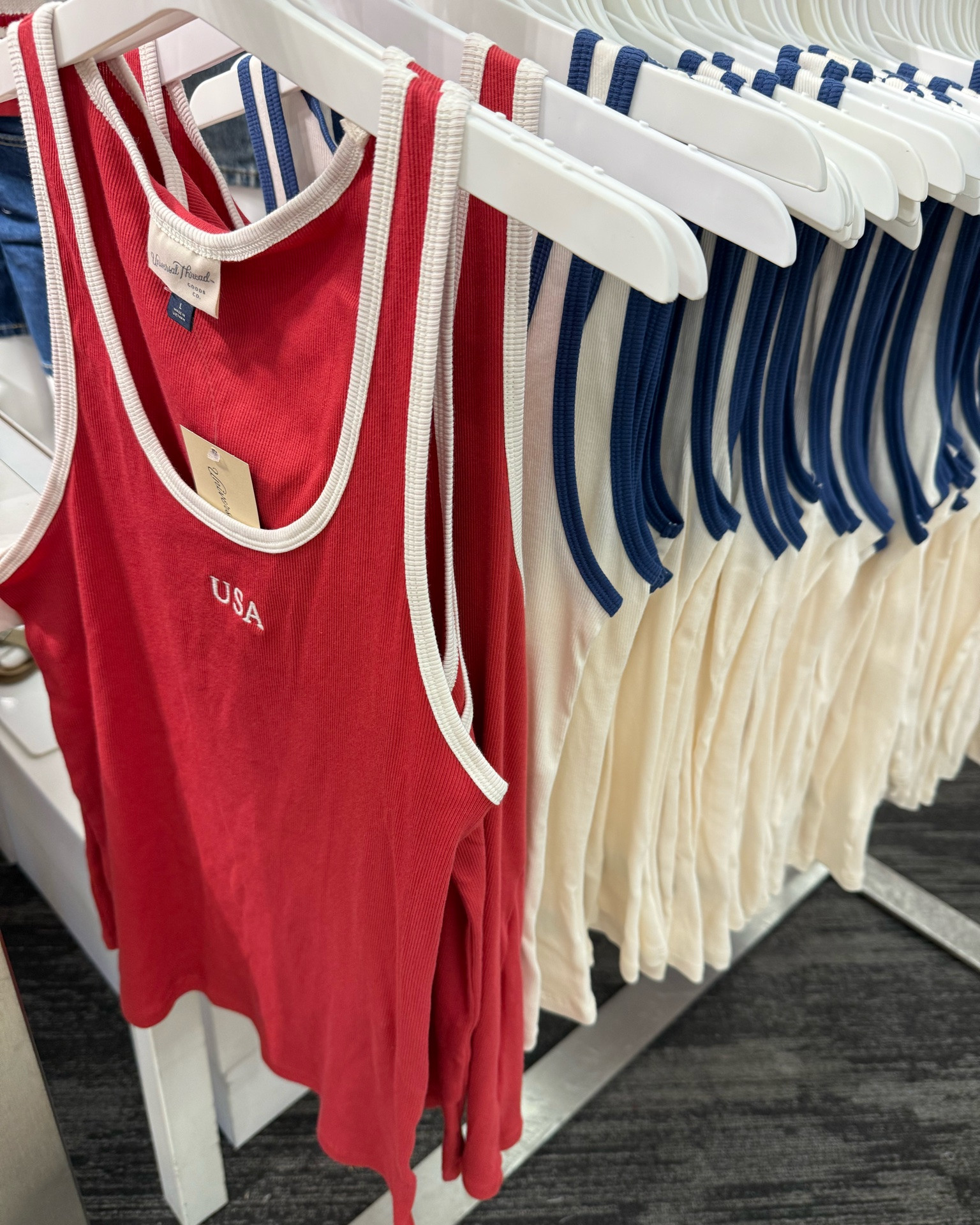 Summer fashion from Target. Love these for 4th of July also. 



Target circle days, vacation, cover up

#LTKSeasonal #LTKootd #LTKTravel
