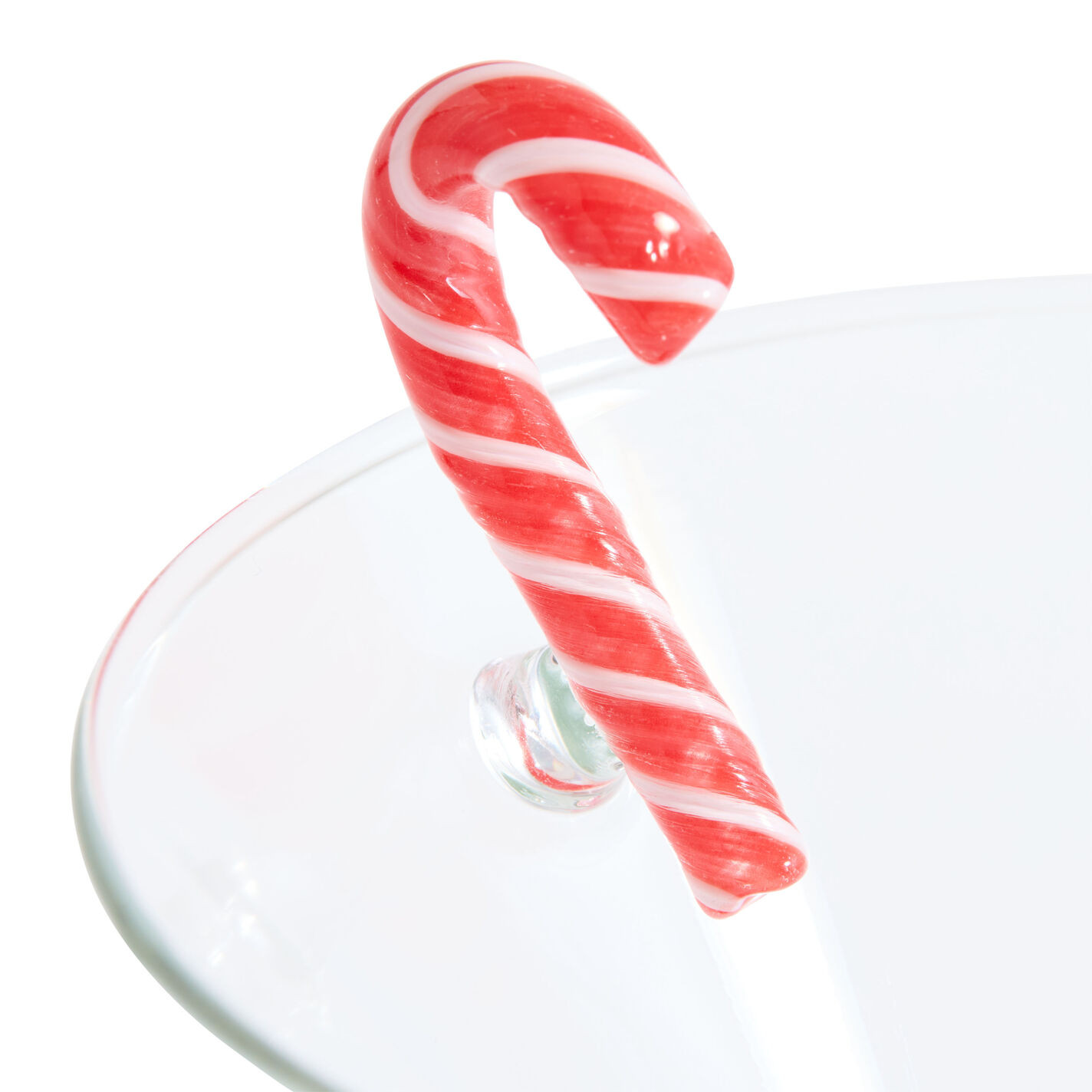 Garnish Holiday Icon Martini Glass - World Market | World Market