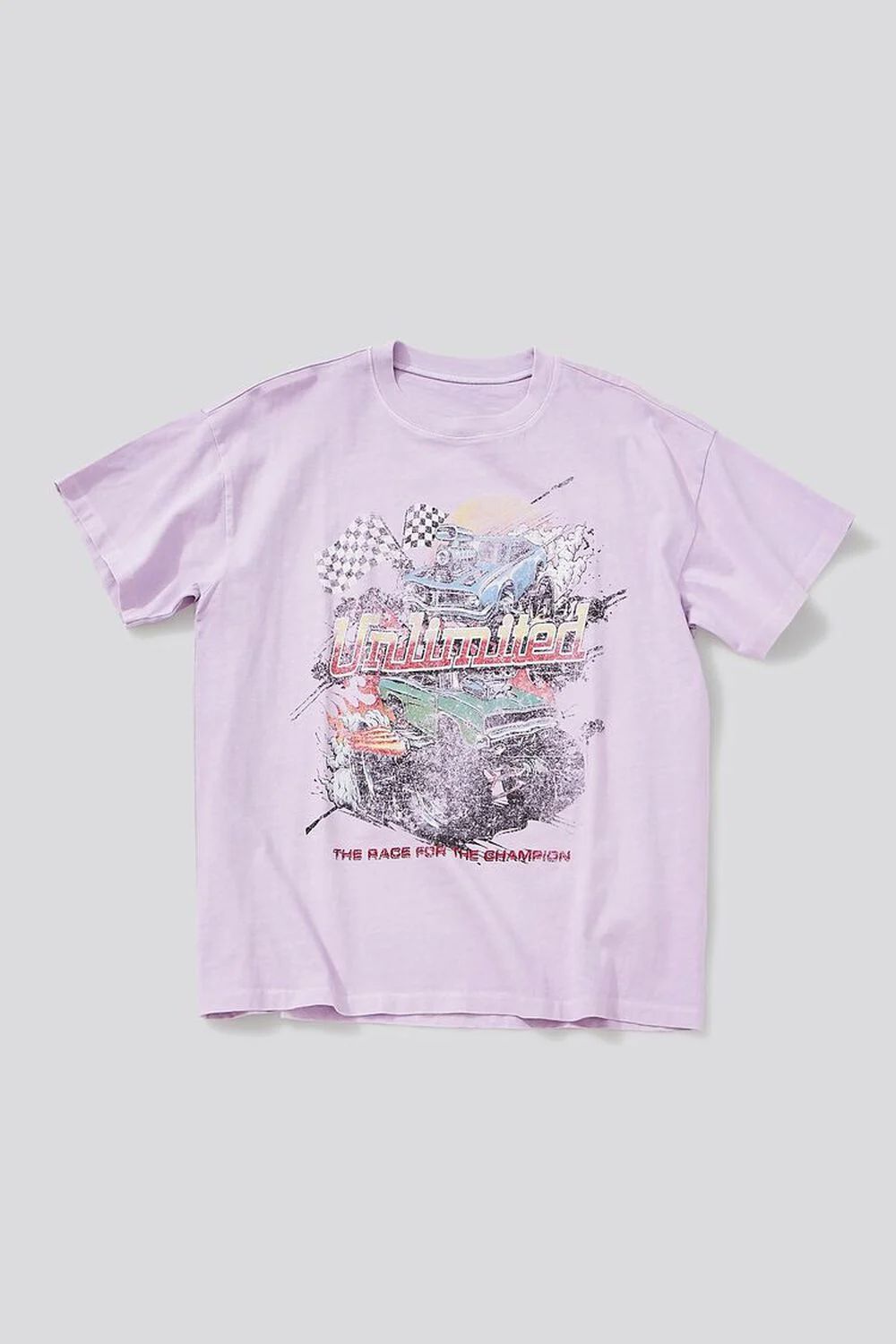 Race For The Champion Graphic Tee | Forever 21 | Forever 21 (US)