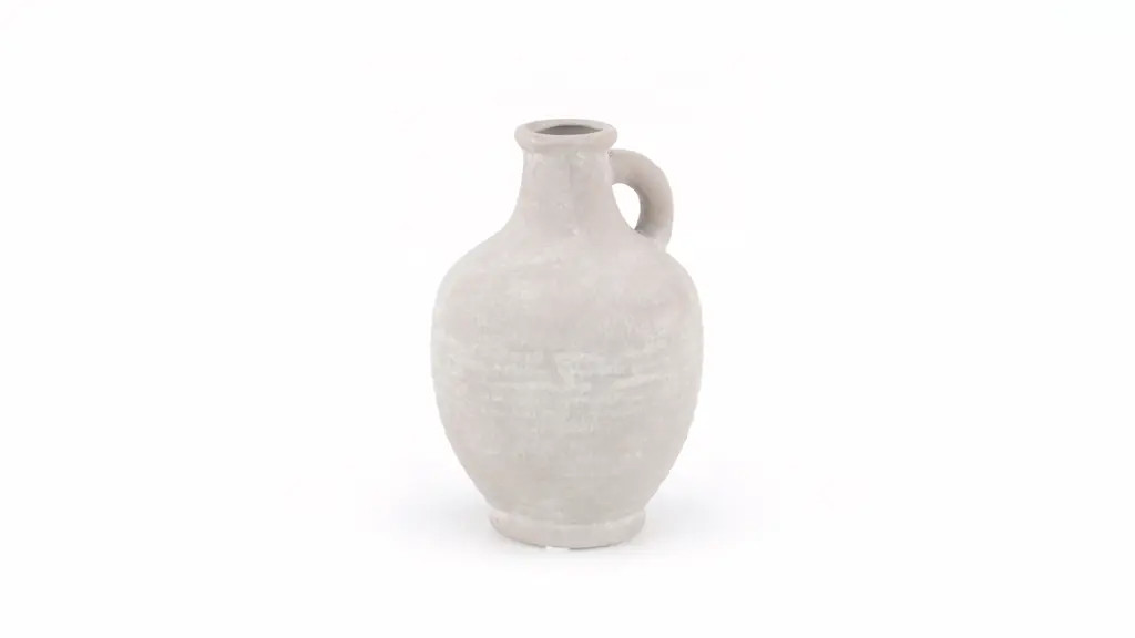Better Homes & Gardens Indoor Ceramic Handled Jug, 7" Brown | Walmart (US)