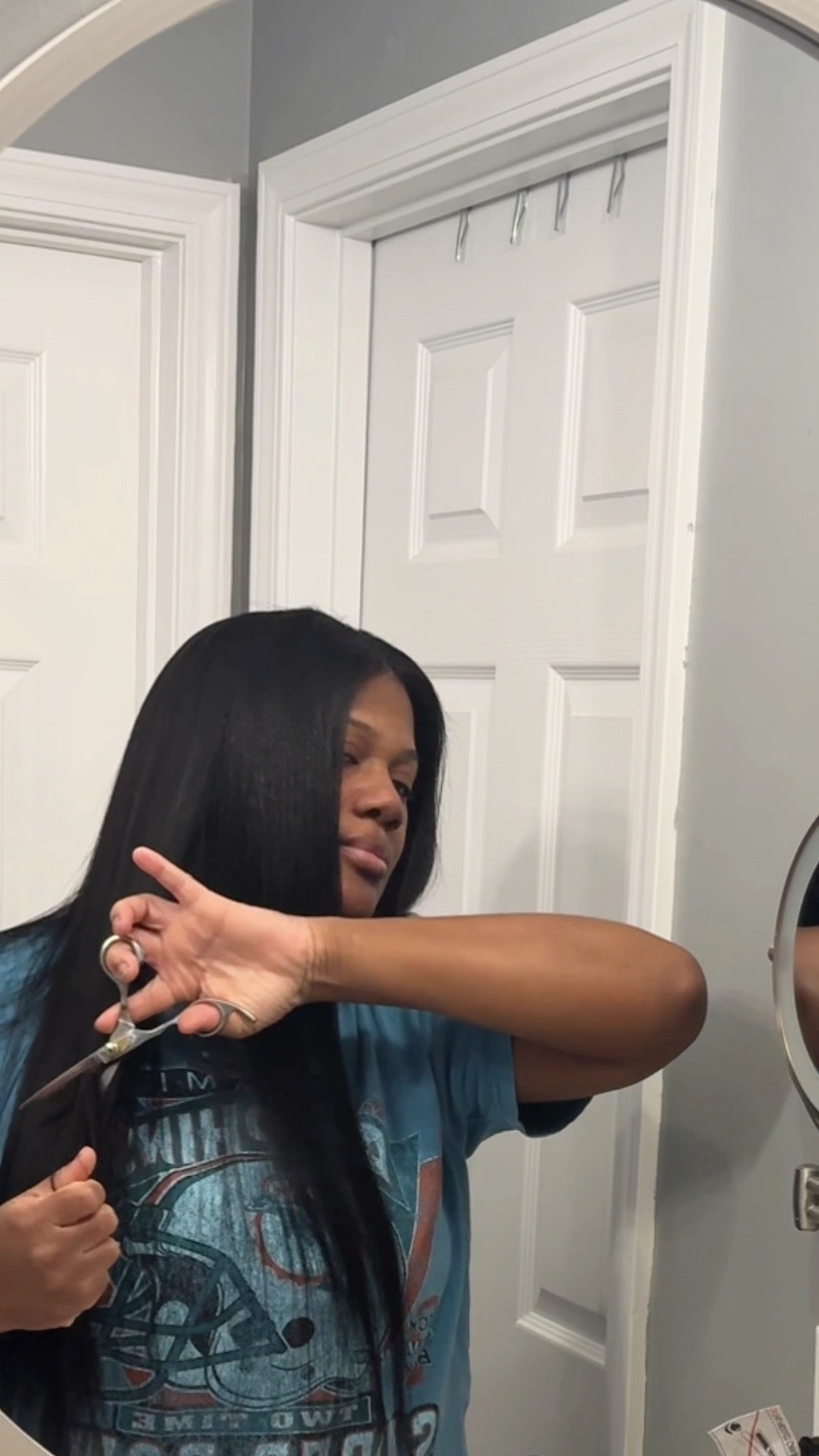 Yaki straight hair all 2025!💁🏾‍♀️ wearing 24 inches 

#LTKSpringSale 

#LTKSaleAlert #LTKBeauty