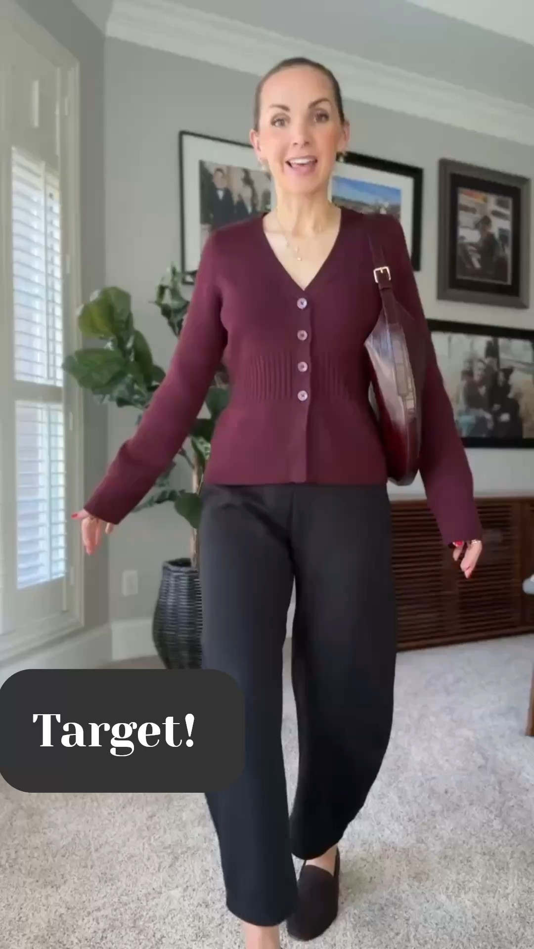 @Target items you’ll wear on repeat 
XS Top 
S bottom