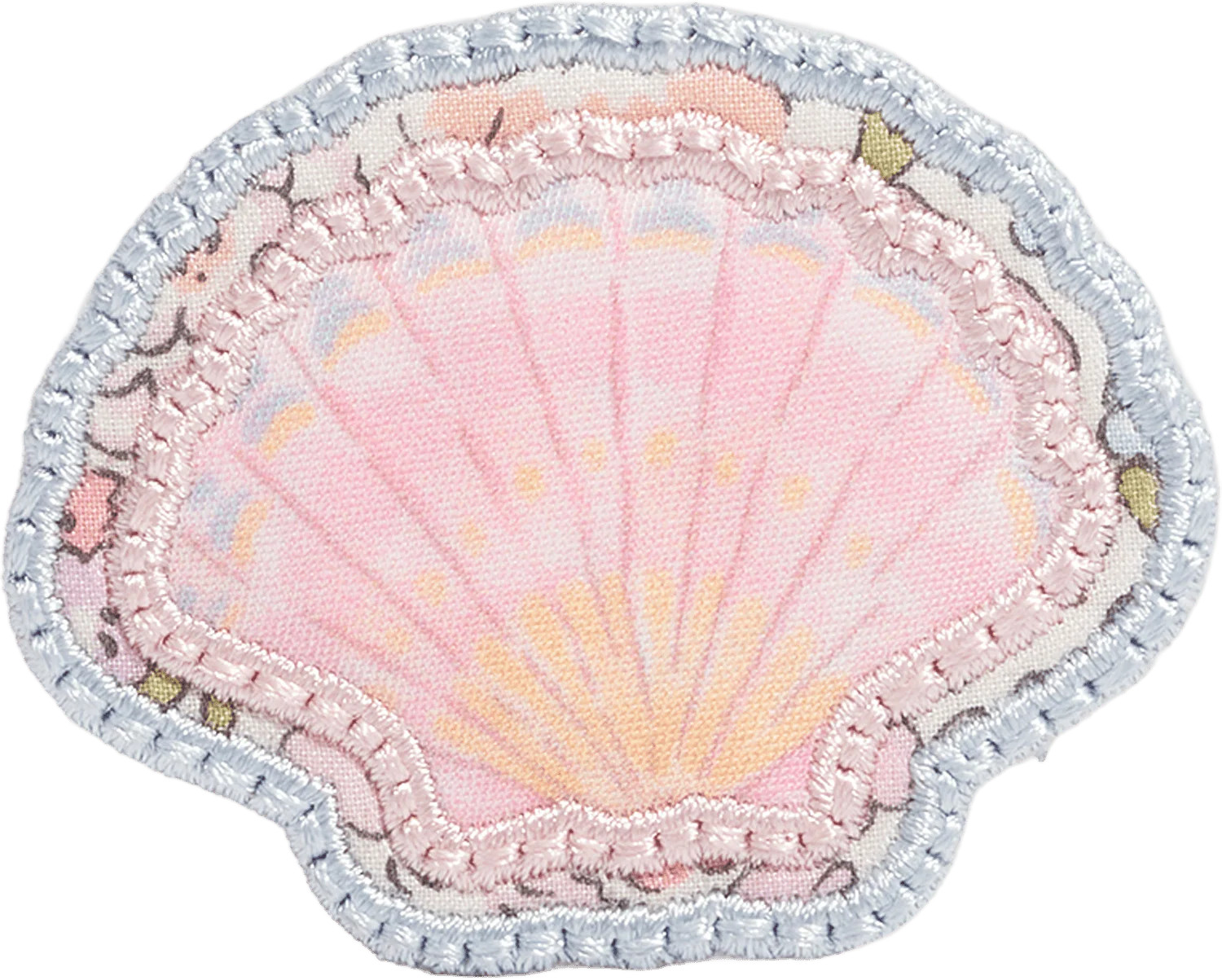 Seashell Patch | Stoney Clover Lane