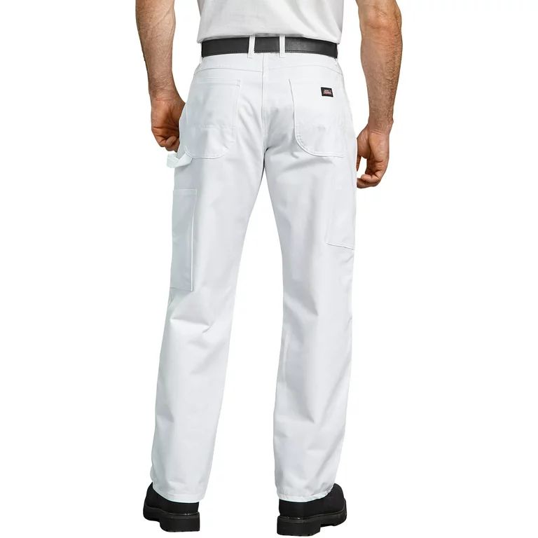 Genuine Dickies Men's Relaxed Fit Straight Leg Painter Pant | Walmart (US)