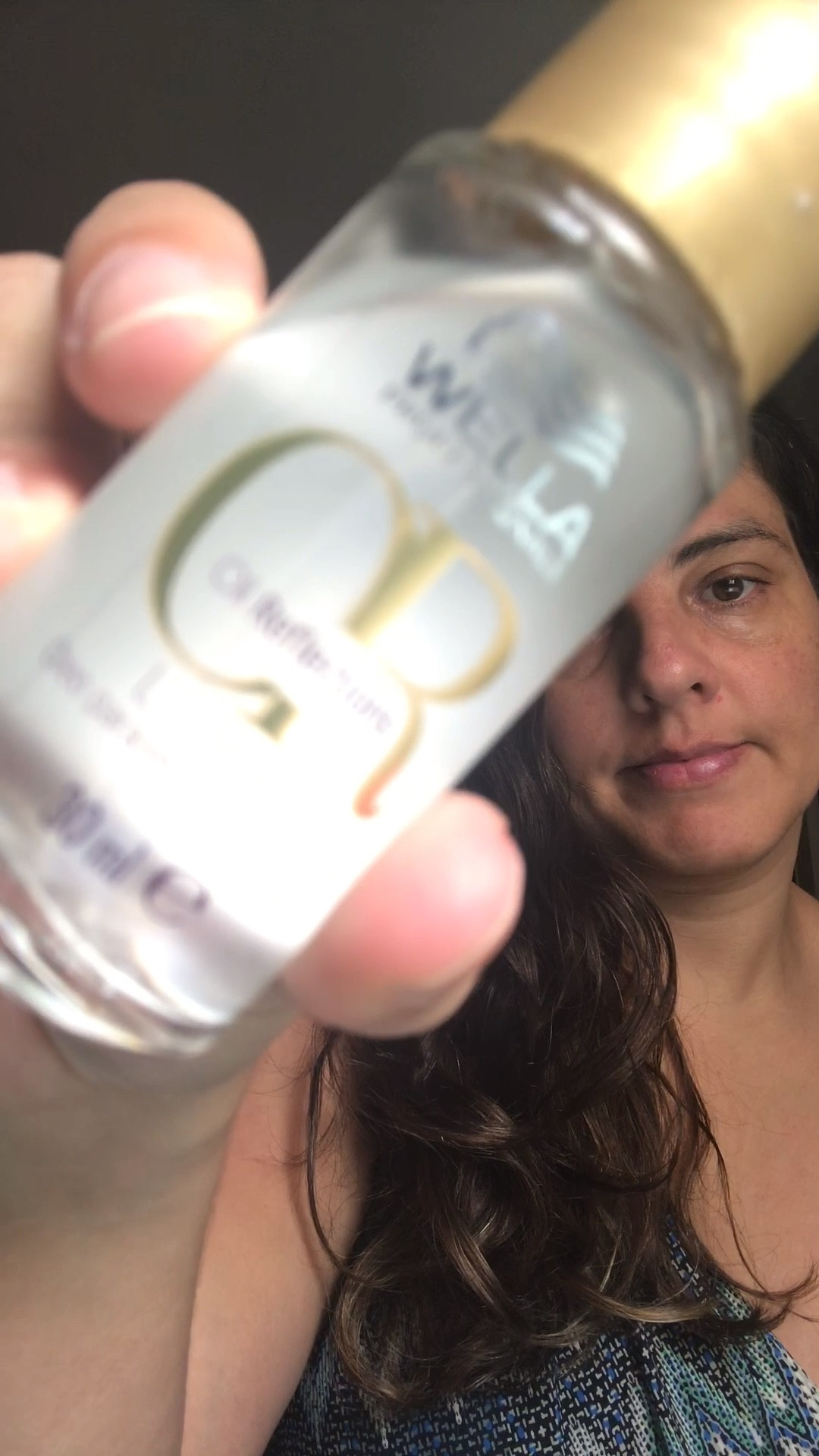 Pensa em um óleo de milhões para nutrir e deixar os cabelos cheirosos e macios …

Sim estamos falando da linha Oil Reflection para fazer a umectação noturna ou entrar na parte da  finalização após a lavagem.

Essa linha é maravilhosa , super recomendo .

@ltkbrasil #ltkmasters.



#LTKFestival #LTKFind #LTKGiftGuide