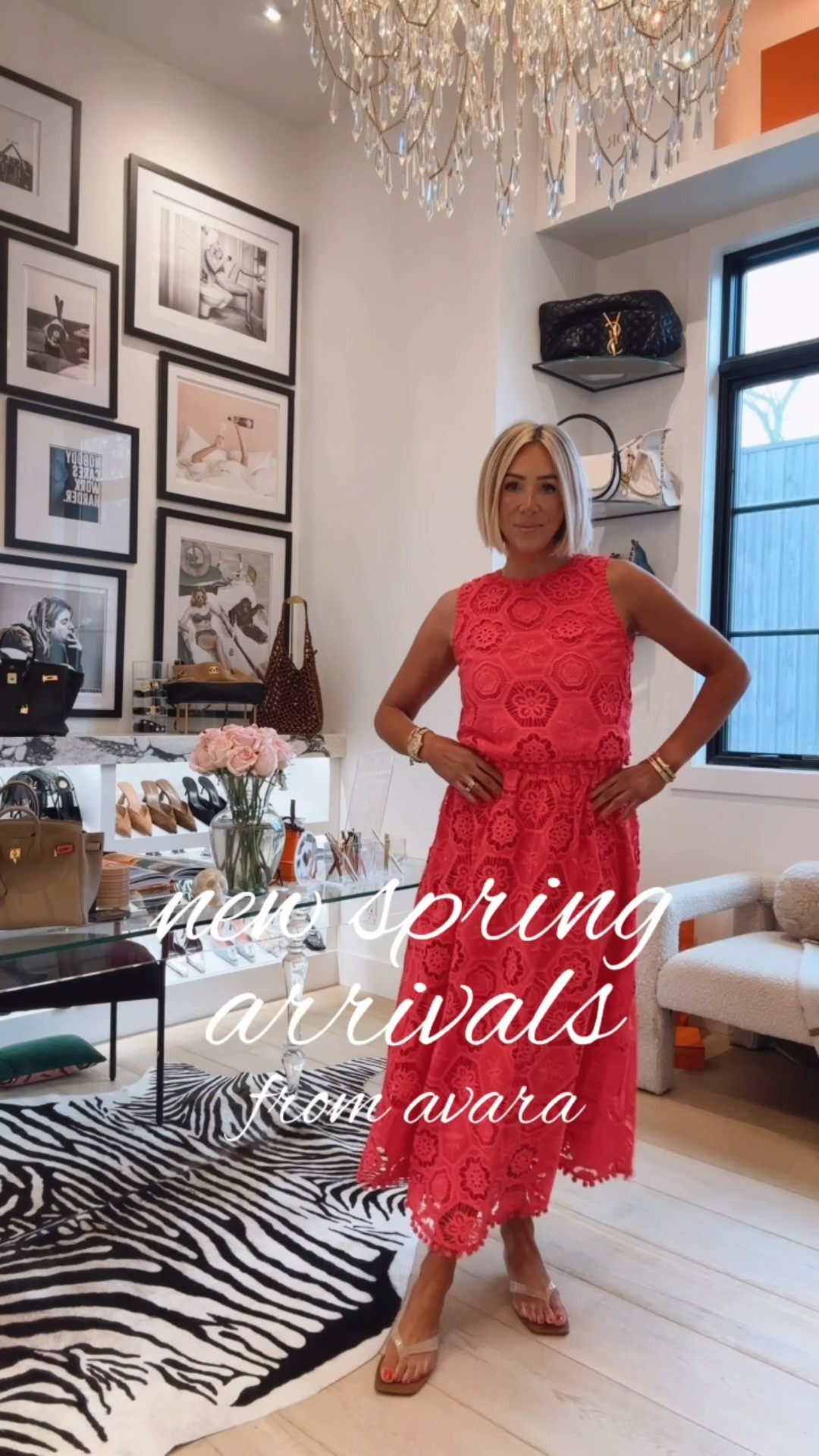 NEW Spring arrivals from @shop_avara 😍 Use code: “ABBY15” for 15% off site wide (for first time customers) #ad #avaraista 