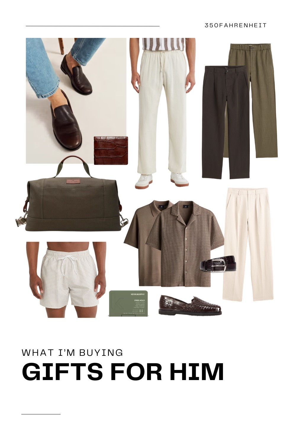 The art of building a stylish capsule wardrobe for men! Classic but stylish pieces that will go with lots of things  

#LTKGiftGuide #LTKSummerEdit #LTKMens