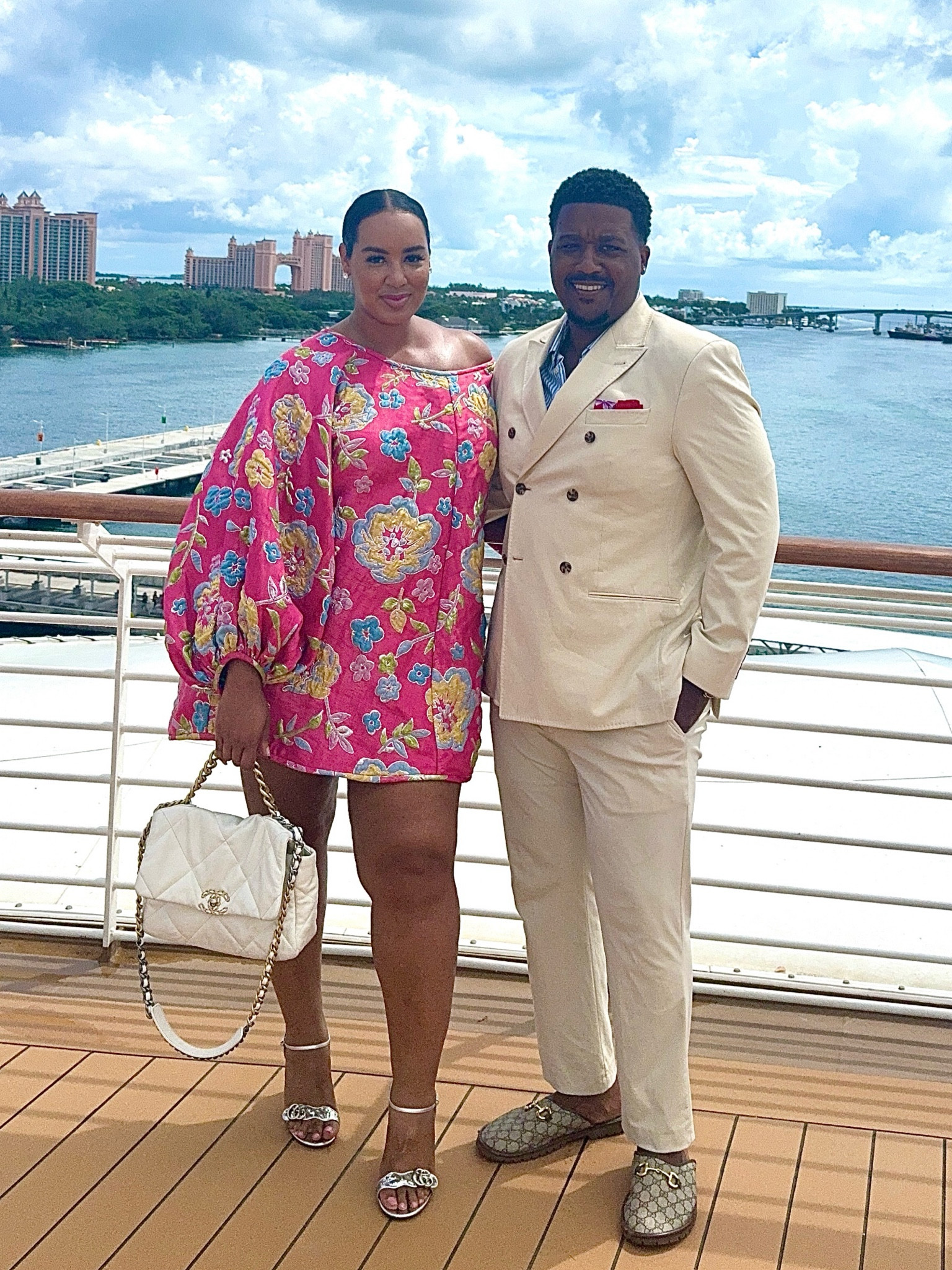 My favorite dress. Perfect for a wedding or fancy brunch/dinner. Wearing 3X 

#LTKTravel #LTKPlusSize #LTKParties