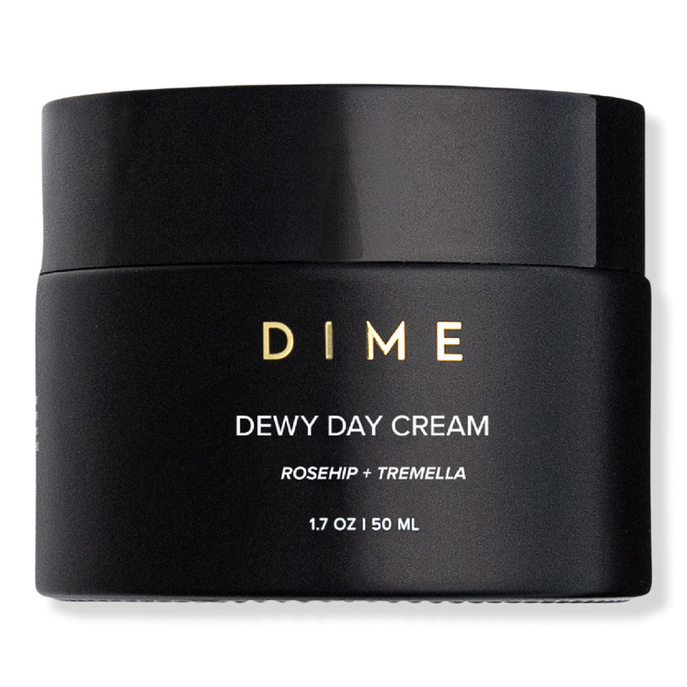 DIME Dewy Day Cream: Rosehip + Tremella | Ulta