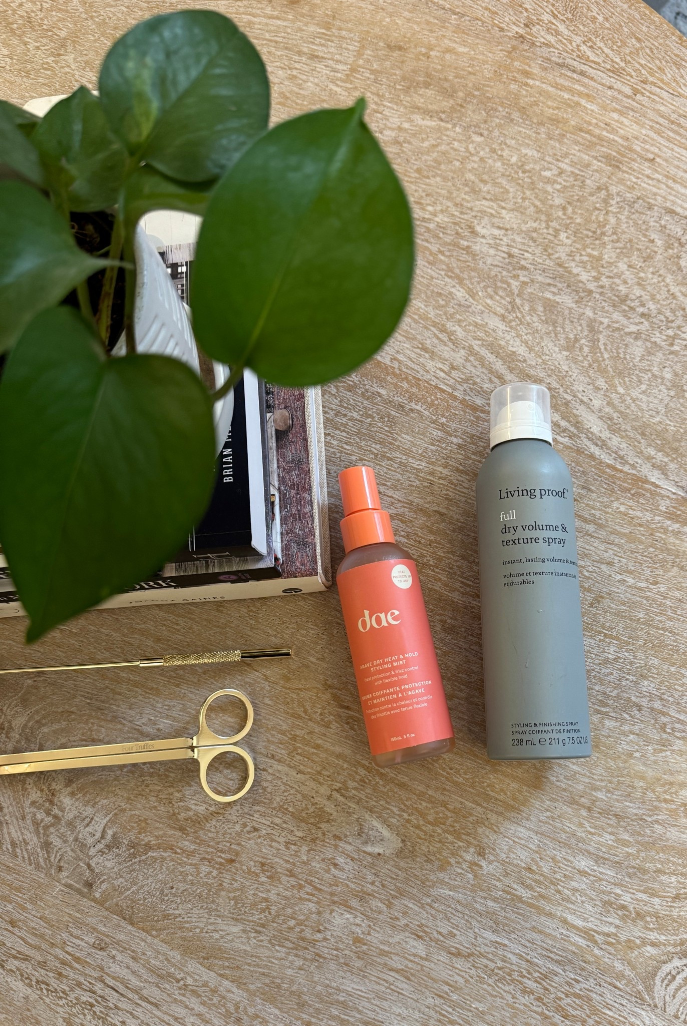 these two products are my go-to for day 2,3,4 hair when I want to throw in a couple of loose waves while also adding texture. They are a part of the Sephora sale — I will be grabbing a mini size of the texture spray for travel! #sephorasale

#LTKBeauty #LTKSaleAlert