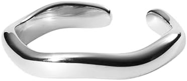 Purelei® Nakuna Ring (Oro, Argento, Rosa) Anello da donna Argento placcato oro 18 carati, anello... | Amazon (IT)