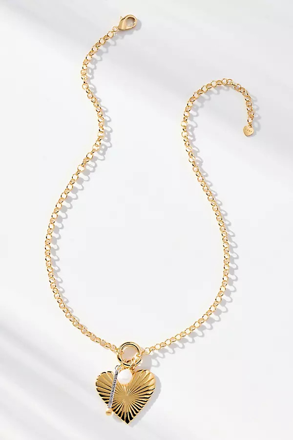 Hart Percy Necklace | Anthropologie (US)