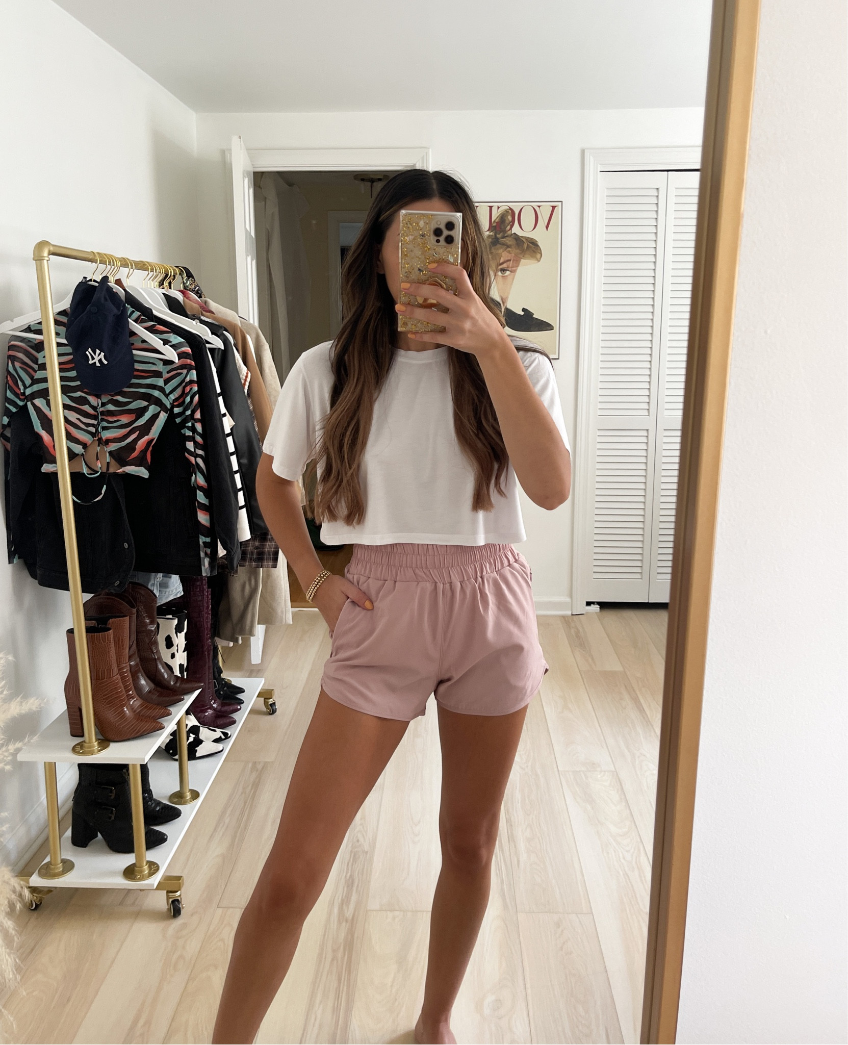 Amazon active wear shorts and white basic crop — runs TTS

active wear | gym outfit | errand outfit 

#LTKfitness #LTKSeasonal #LTKfindsunder50