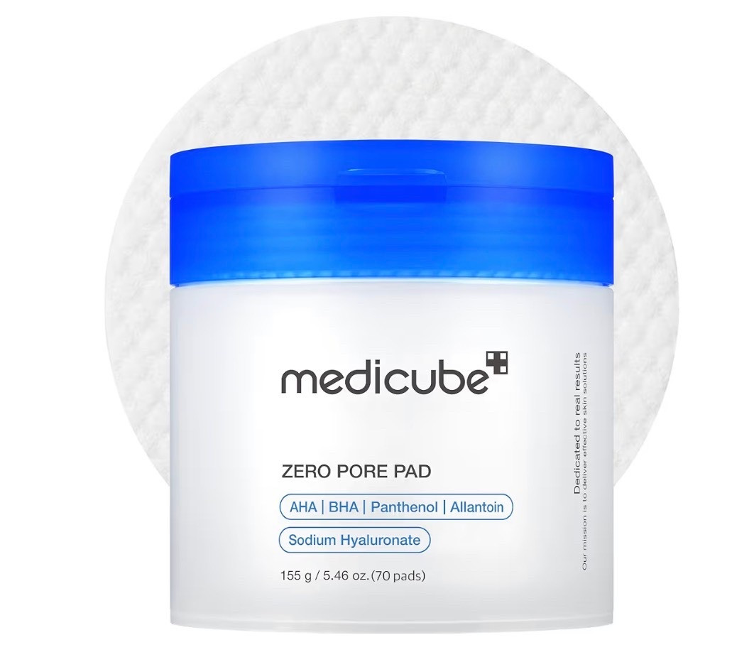 51% off today medicube pads!! 

#LTKselfcare #LTKSaleAlert #LTKgrwm