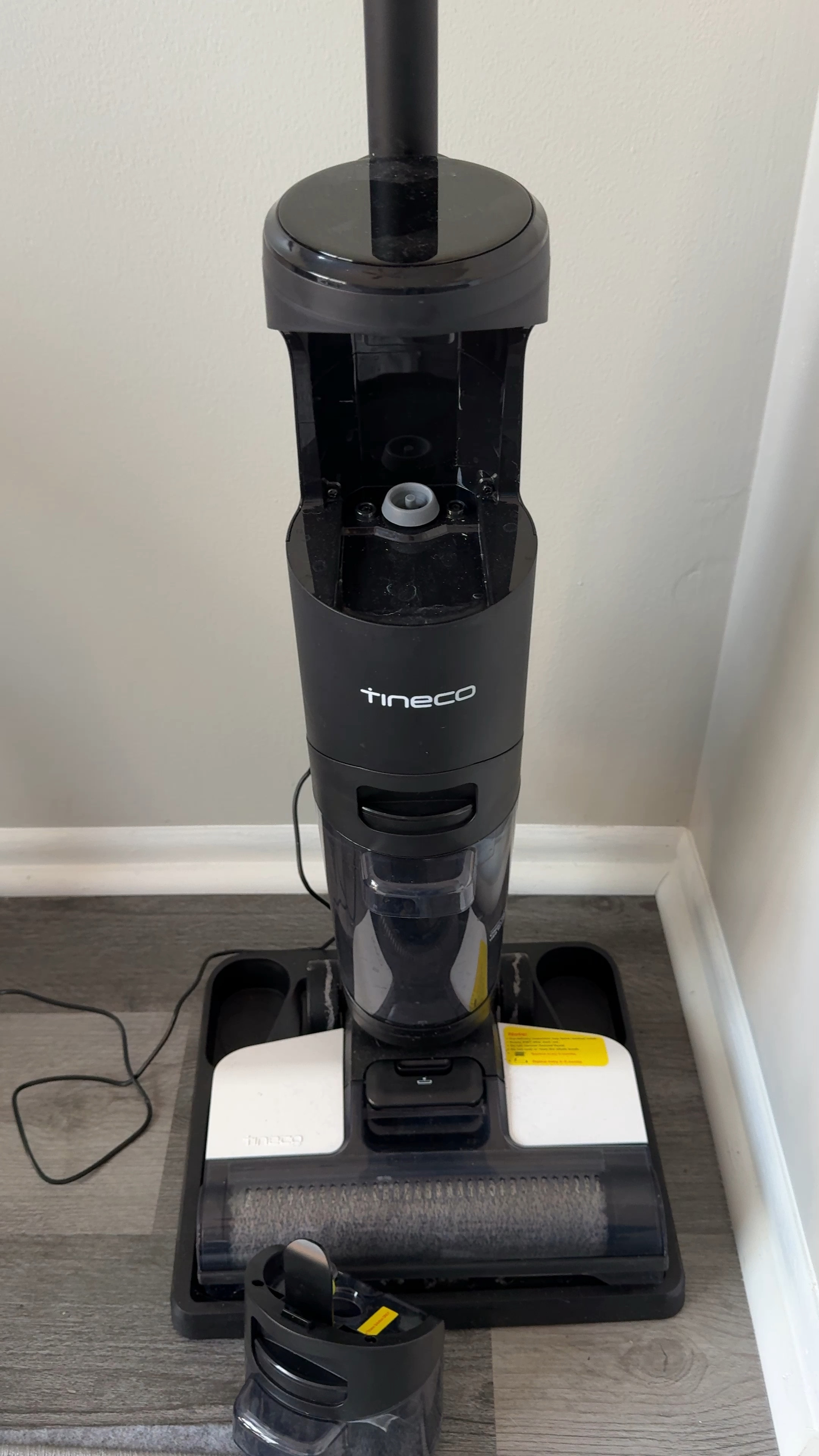 Yes, it’s a bit of an investment, but it’s SOOOOOO worth it.  Vacuums and mops at the same time.  

#LTKhome #LTKsalealert