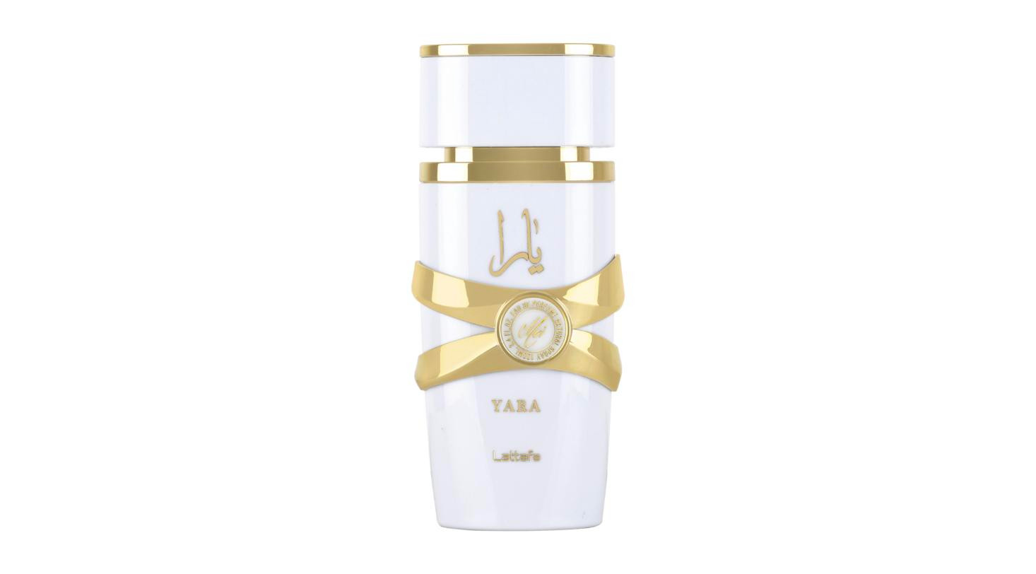 Obsessed with this fragrance! 🌸 Lattafa Yara Moi EDP — a stunning white & gold bottle with an enchanting floral-musky scent. It lasts ALL day and gets SO many compliments. The perfect luxe scent for under $30! Shop via my LTK link!

#LTKBeauty #LattafaPerfume #Fragrance #PerfumeCollection #LuxuryFragrance