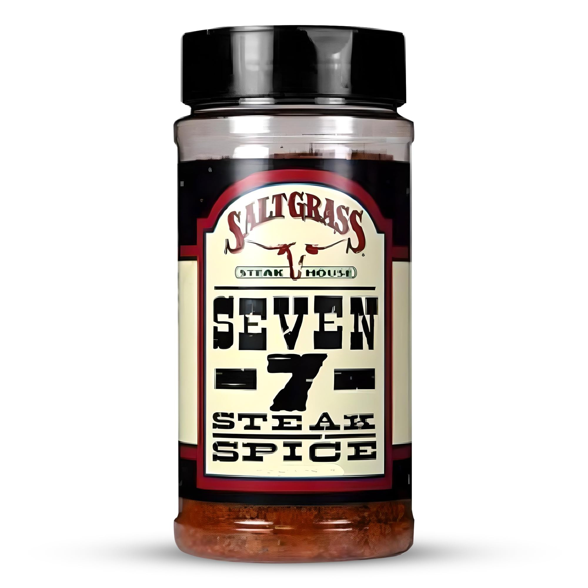Saltgrass Seven -7- Steak Spice Seasoning, 4.5 Ounce Shaker Bottle | Amazon (US)