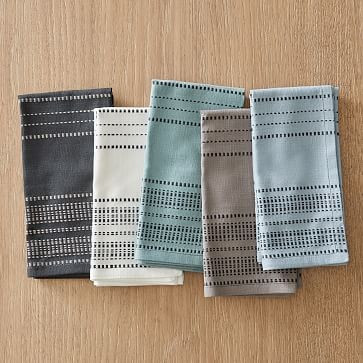 Riviera Napkins | West Elm (US)