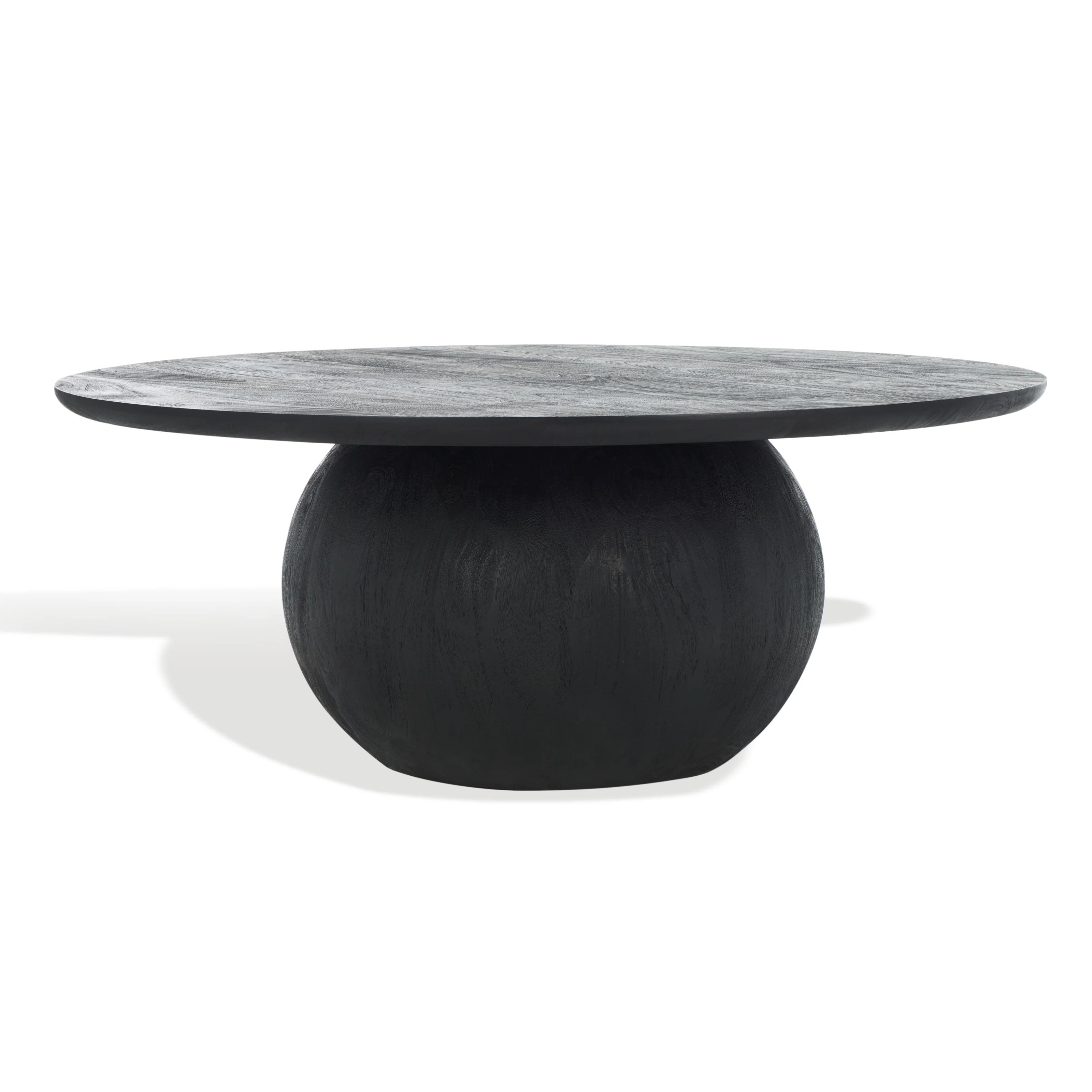 Iver Solid Wood Coffee Table | Wayfair North America