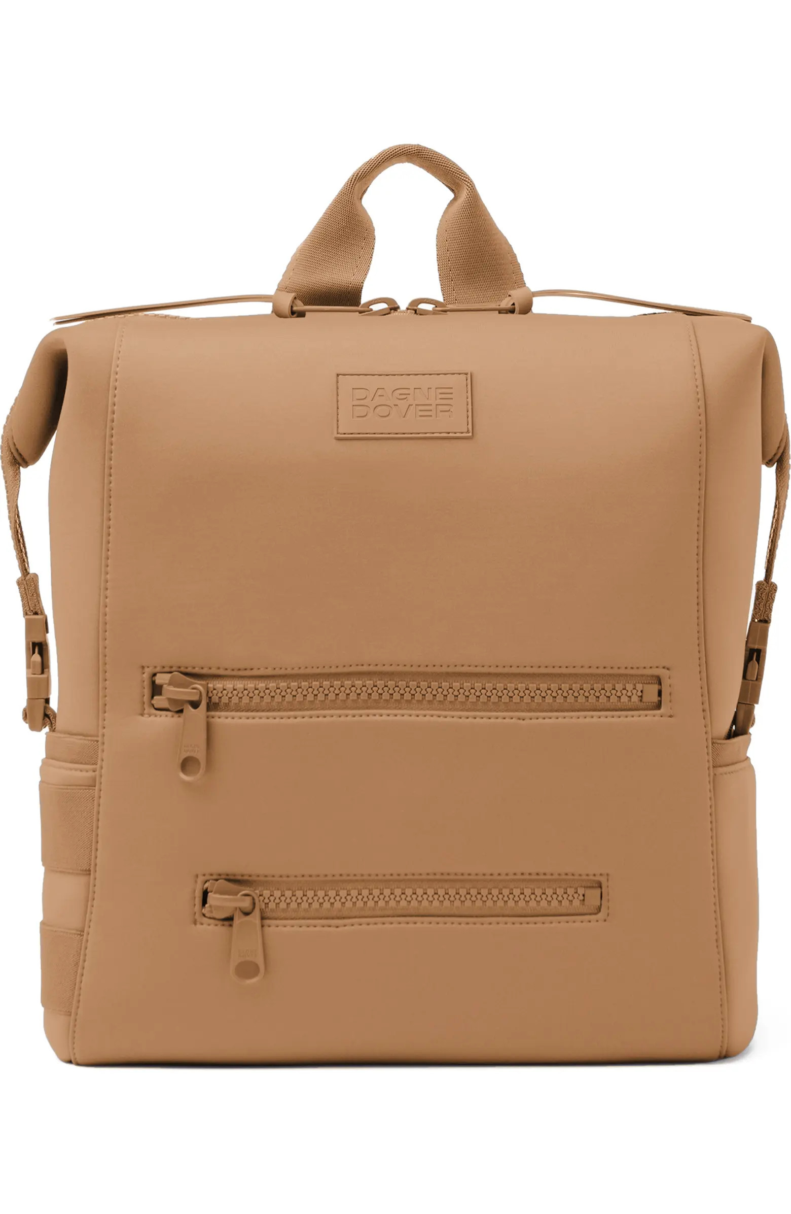 Dagne Dover Indi Large Water Resistant Scuba Knit Diaper Backpack | Nordstrom | Nordstrom