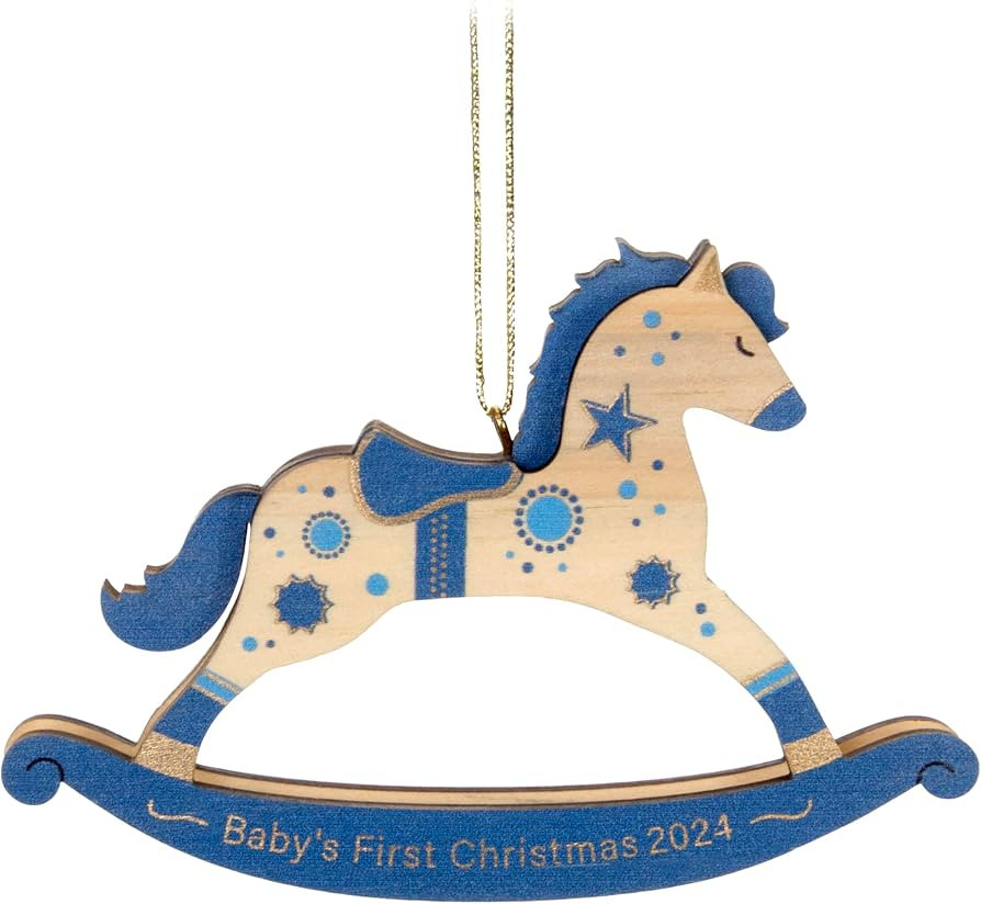 Baby's 1st Christmas Boy 2024 | Amazon (US)