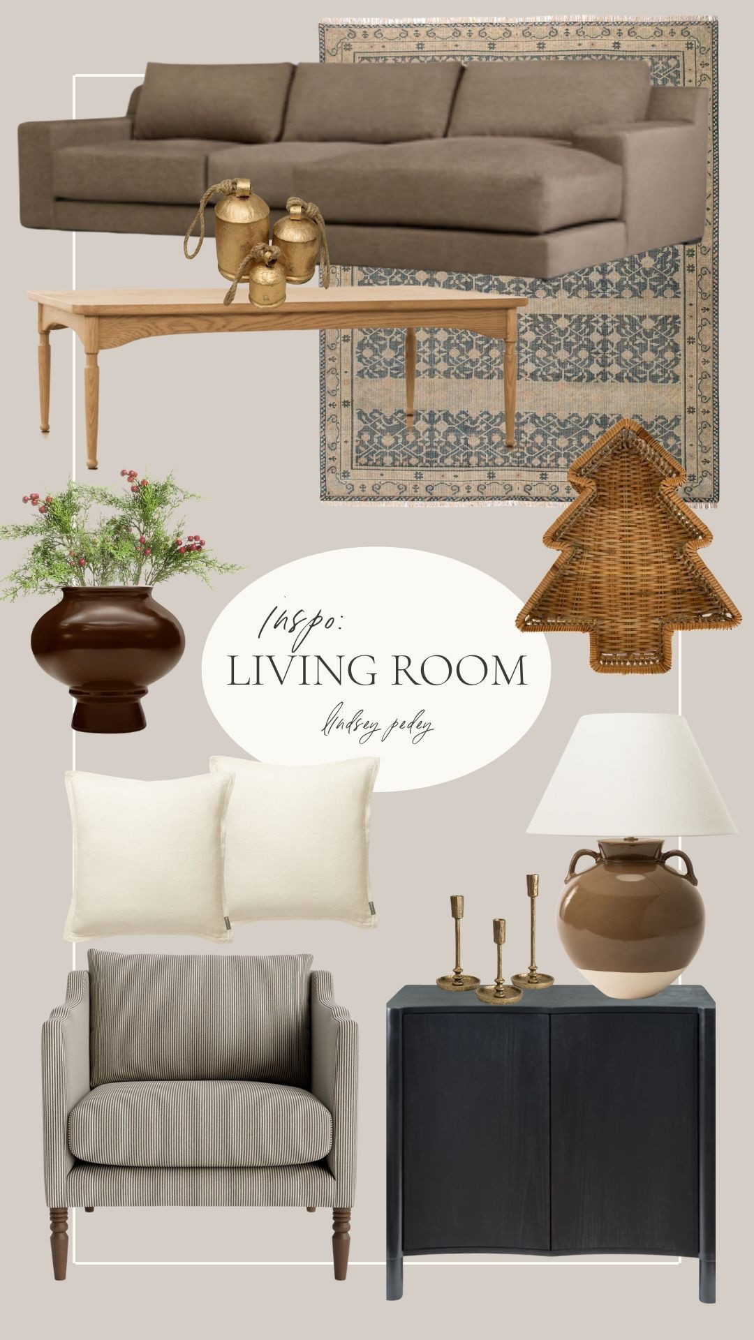 Living room inspo🤎

#LTKHoliday #LTKHome #LTKFindsUnder50