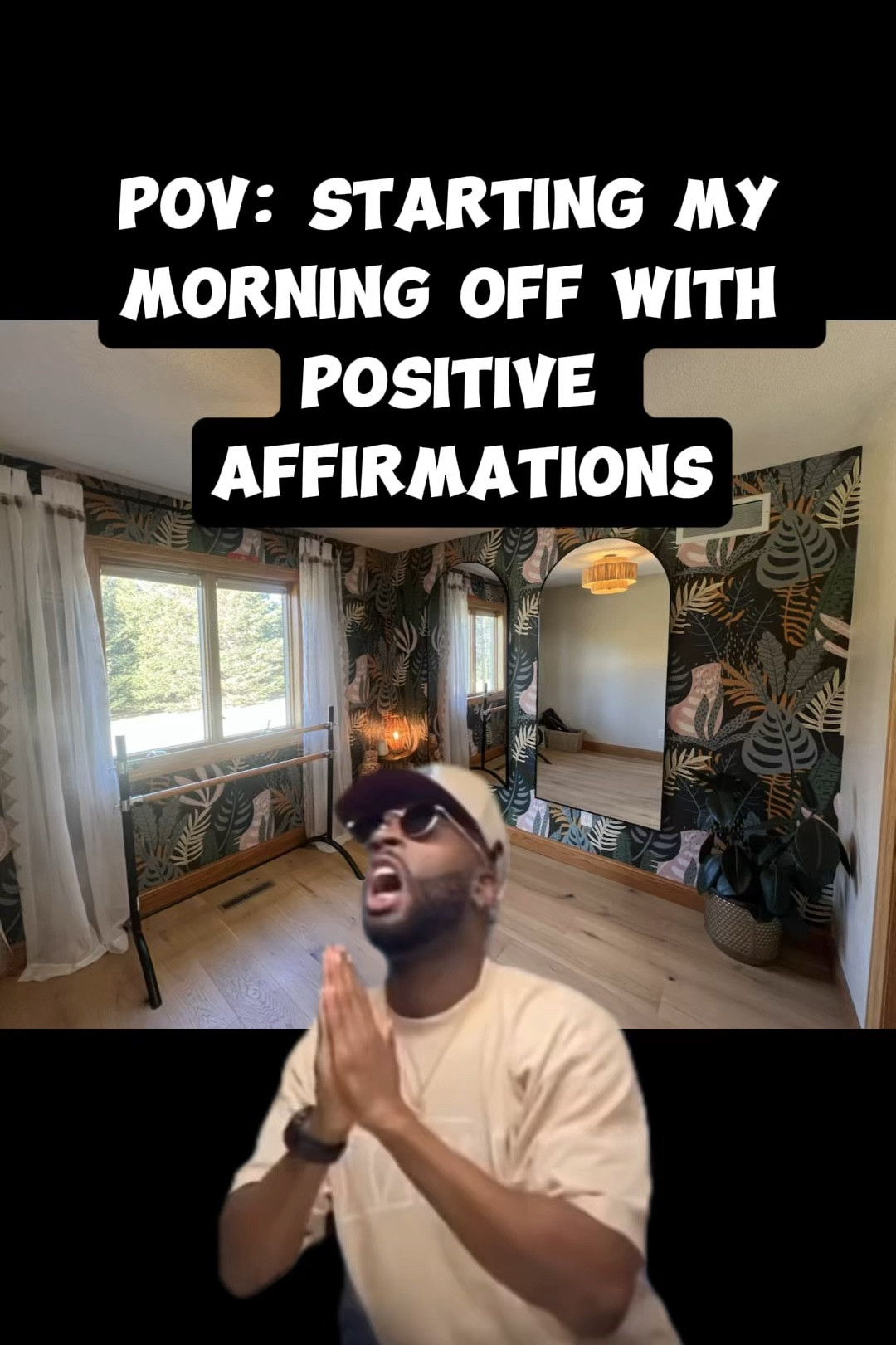 New yoga room vibes.  LOVING this room. 


#LTKActive #LTKStyleTip #LTKHome