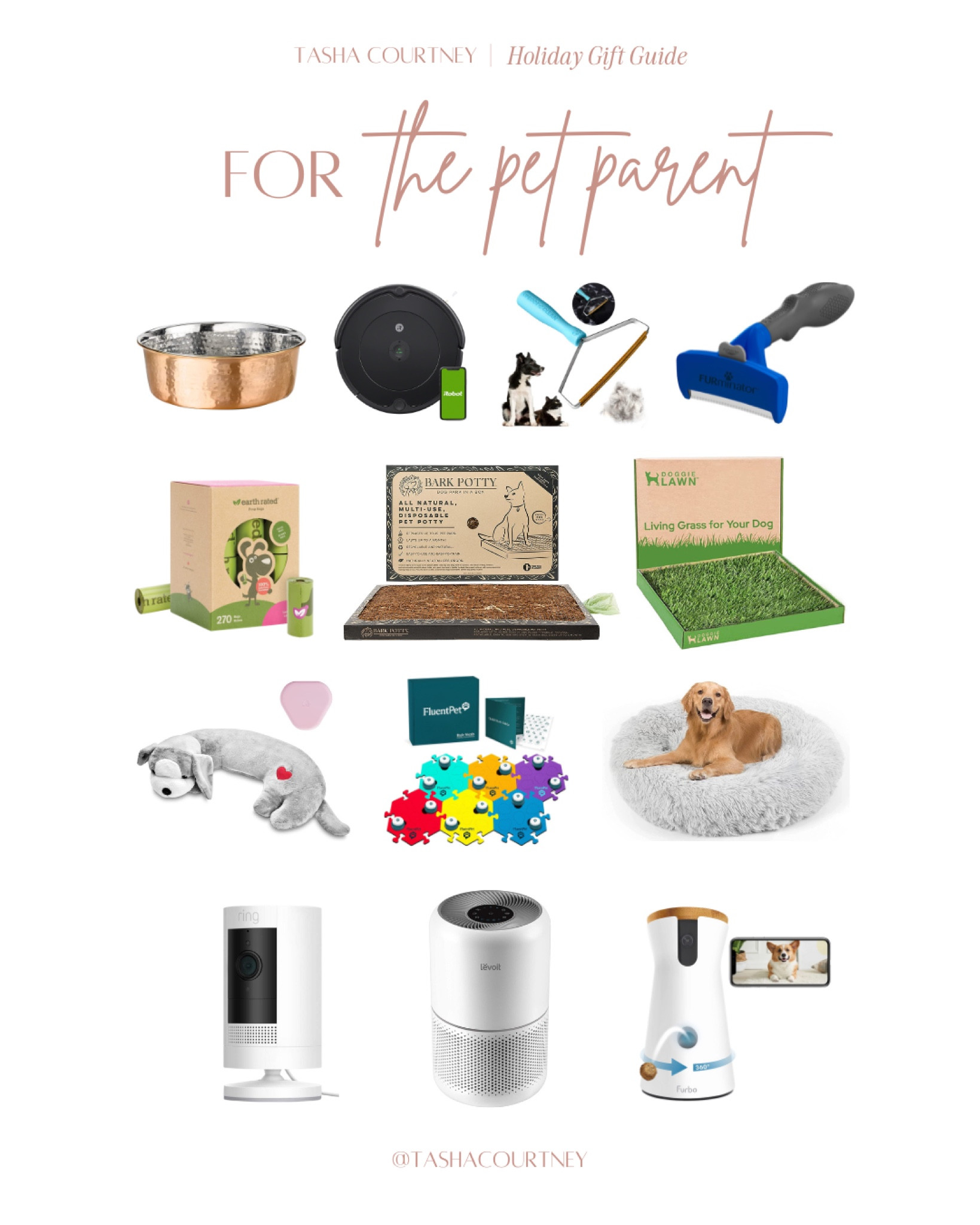Holiday Gift Guide 2022 - For the Pet Parent!

#LTKCyberweek #LTKGiftGuide #LTKfamily