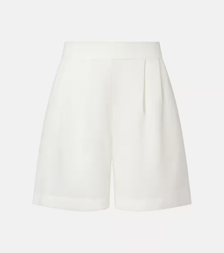 Asceno Linen shorts | Mytheresa (US/CA)