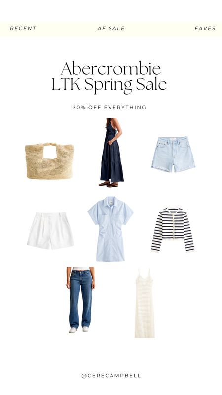 LTK Spring Sale picks! 20% off sitewide 

#LTKSpringSale #LTKsalealert
