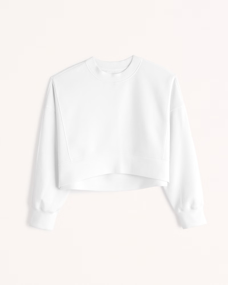 YPB neoKNIT Crew | Abercrombie & Fitch (US)