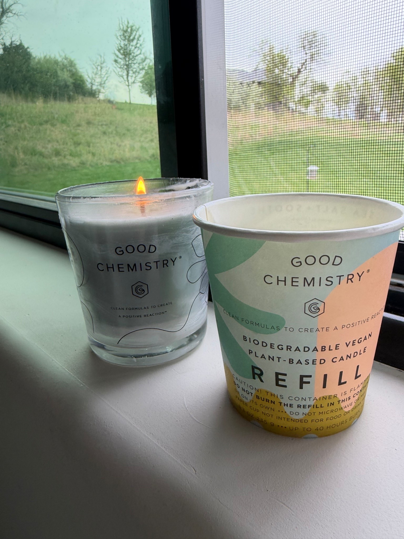 My favorite clean, non toxic candles that are refillable so you don’t have to keep throwing away the glass jar! 

#LTKMothersDay #LTKselfcare #LTKHome