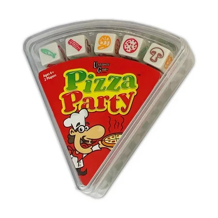 Haywire Group Pizza Party Card Game | Walmart (US)