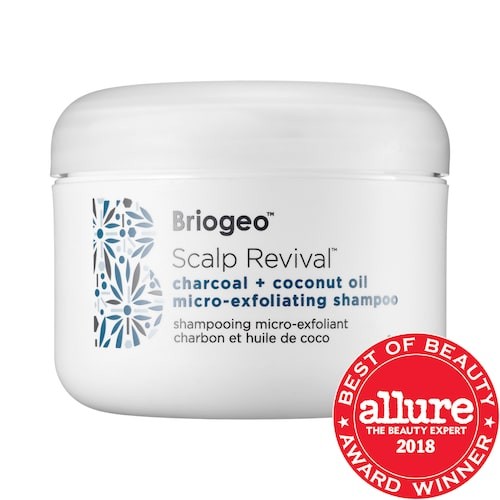 Scalp Revival Charcoal + Coconut Oil Micro-exfoliating Shampoo - Briogeo | Sephora (US)