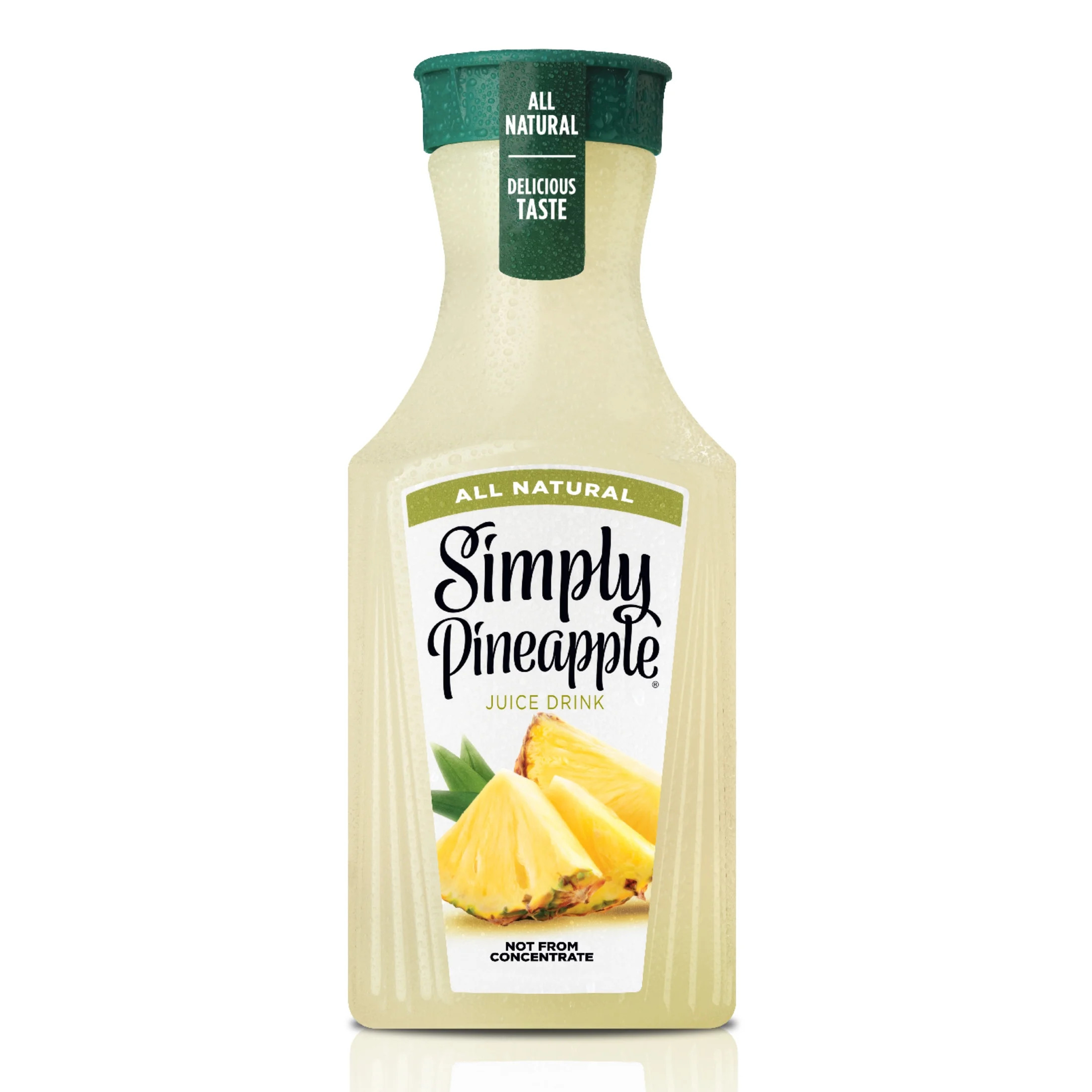 Simply Pineapple Bottle, 52 fl oz | Walmart (US)