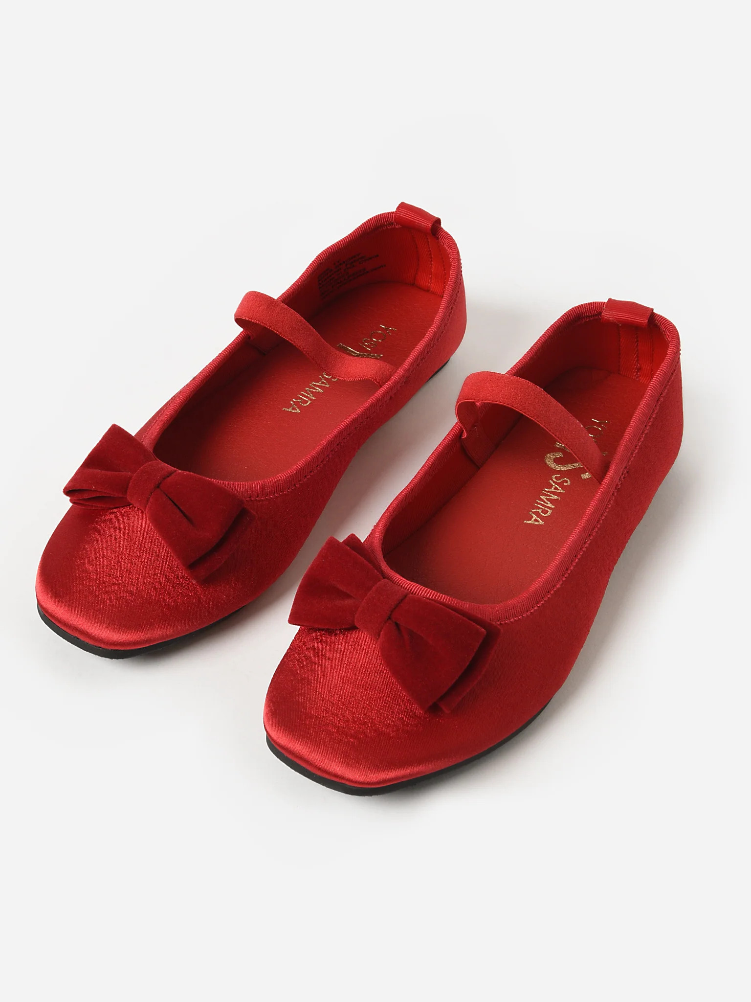 YOSI SAMRA
                      
                     Girls' Miss Emory Flat | Saint Bernard