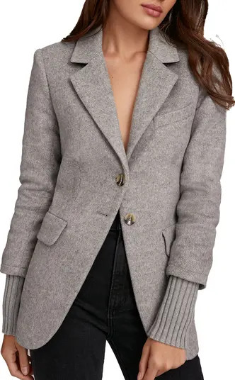 The City Layered Blazer | Nordstrom