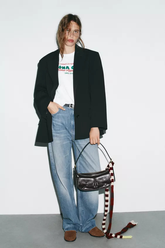 MULTI-POCKET CITY BAG | Zara US