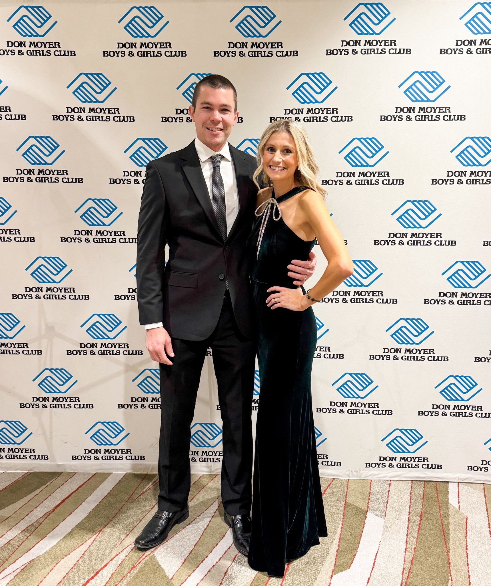 Dress is on sale!! // Black tie event // formal dress // wedding guest // holiday dress // Christmas dress 

#LTKHoliday #LTKSaleAlert #LTKWedding