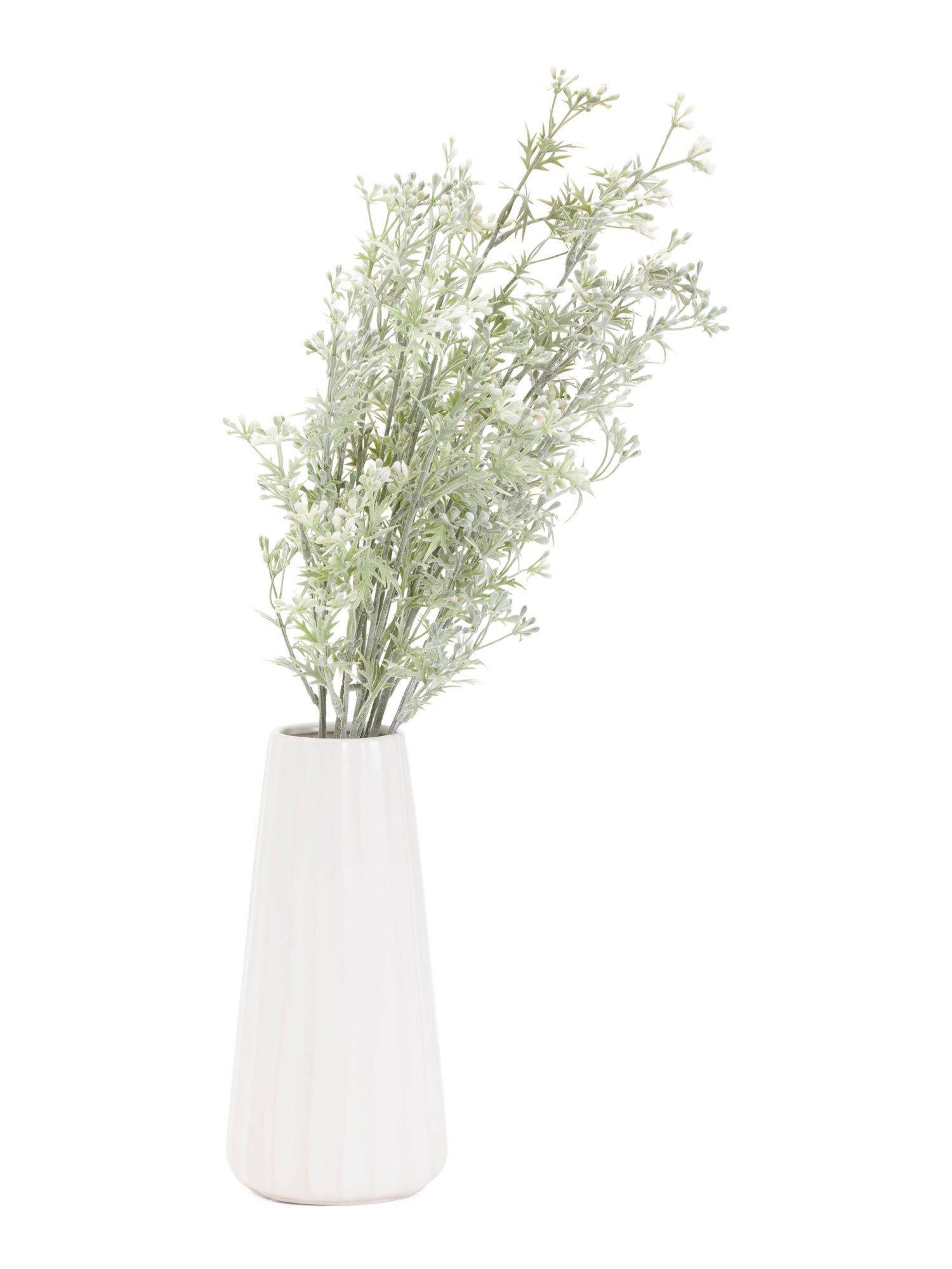 Spring Stem In Taper Line Vase | Home Essentials | Marshalls | Marshalls