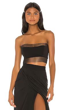 Katie May Eyes Up Bandeau Top in Black from Revolve.com | Revolve Clothing (Global)