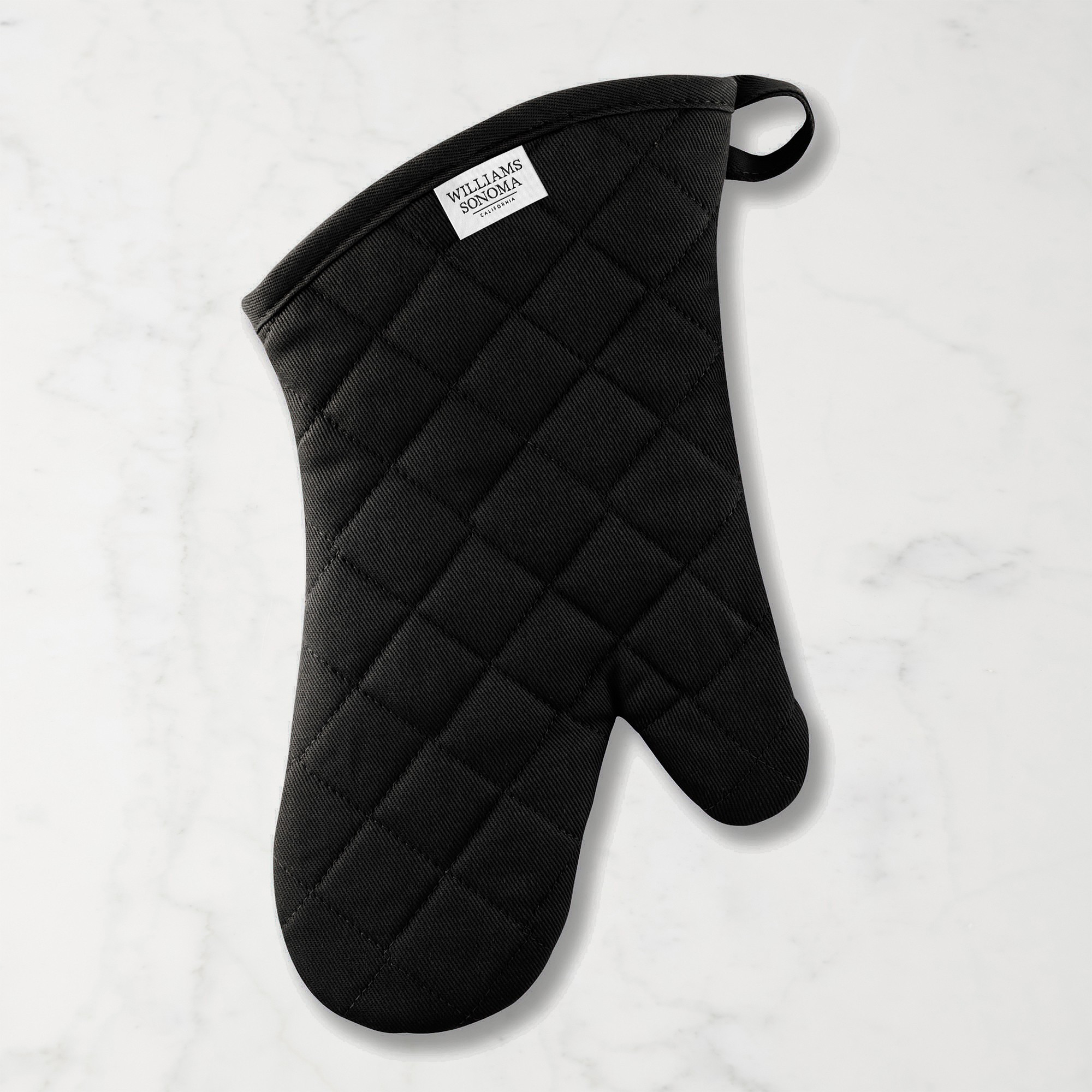 Williams Sonoma Solid Oven Mitt | Williams-Sonoma