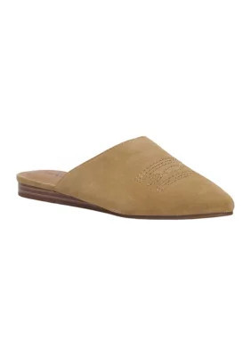 Lucky Brand Belky Mules, 6M | Belk