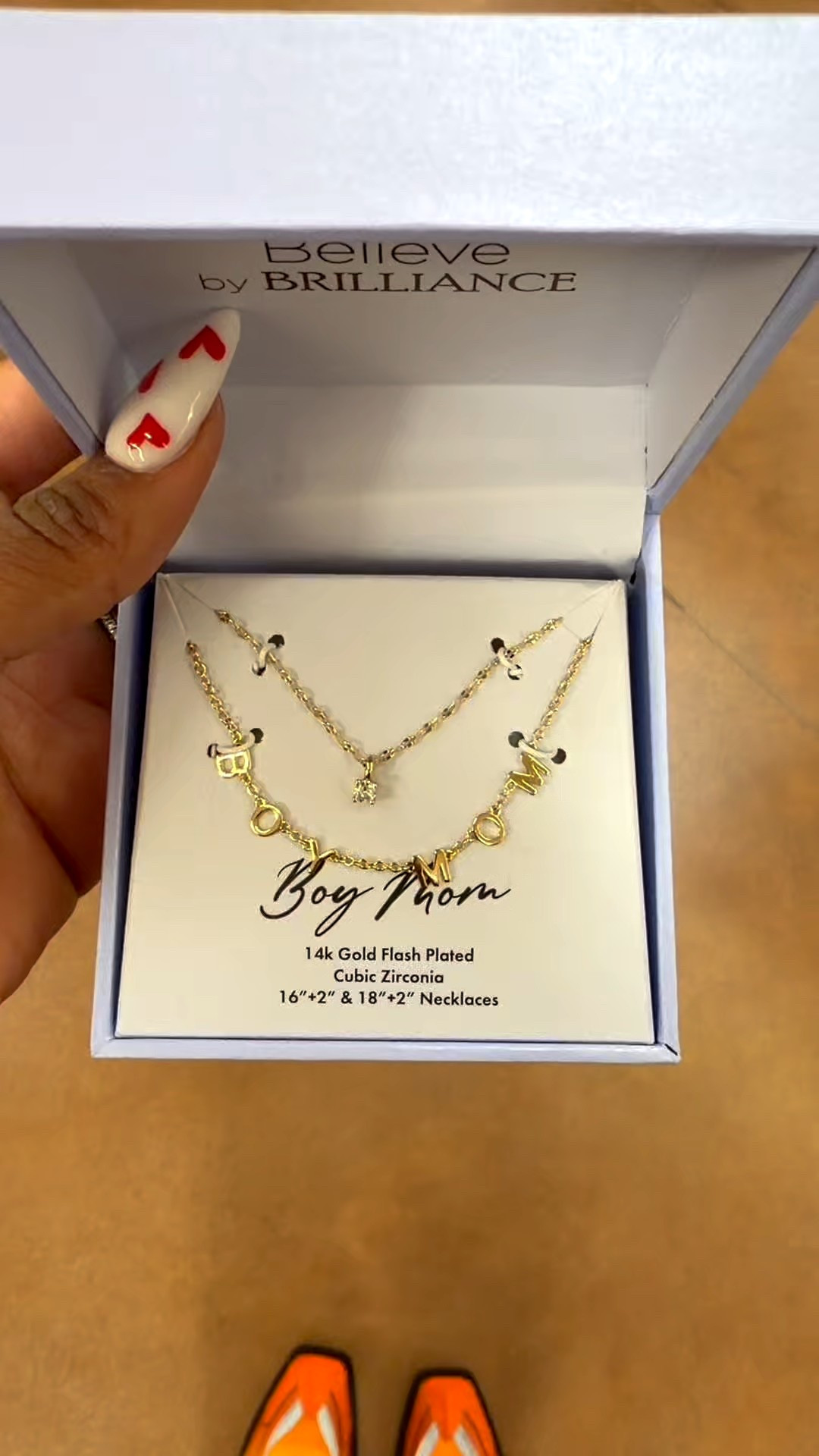 Walmart Finds Jewelry for Mom 

#LTKmomlife #LTKValentine #LTKselfcare