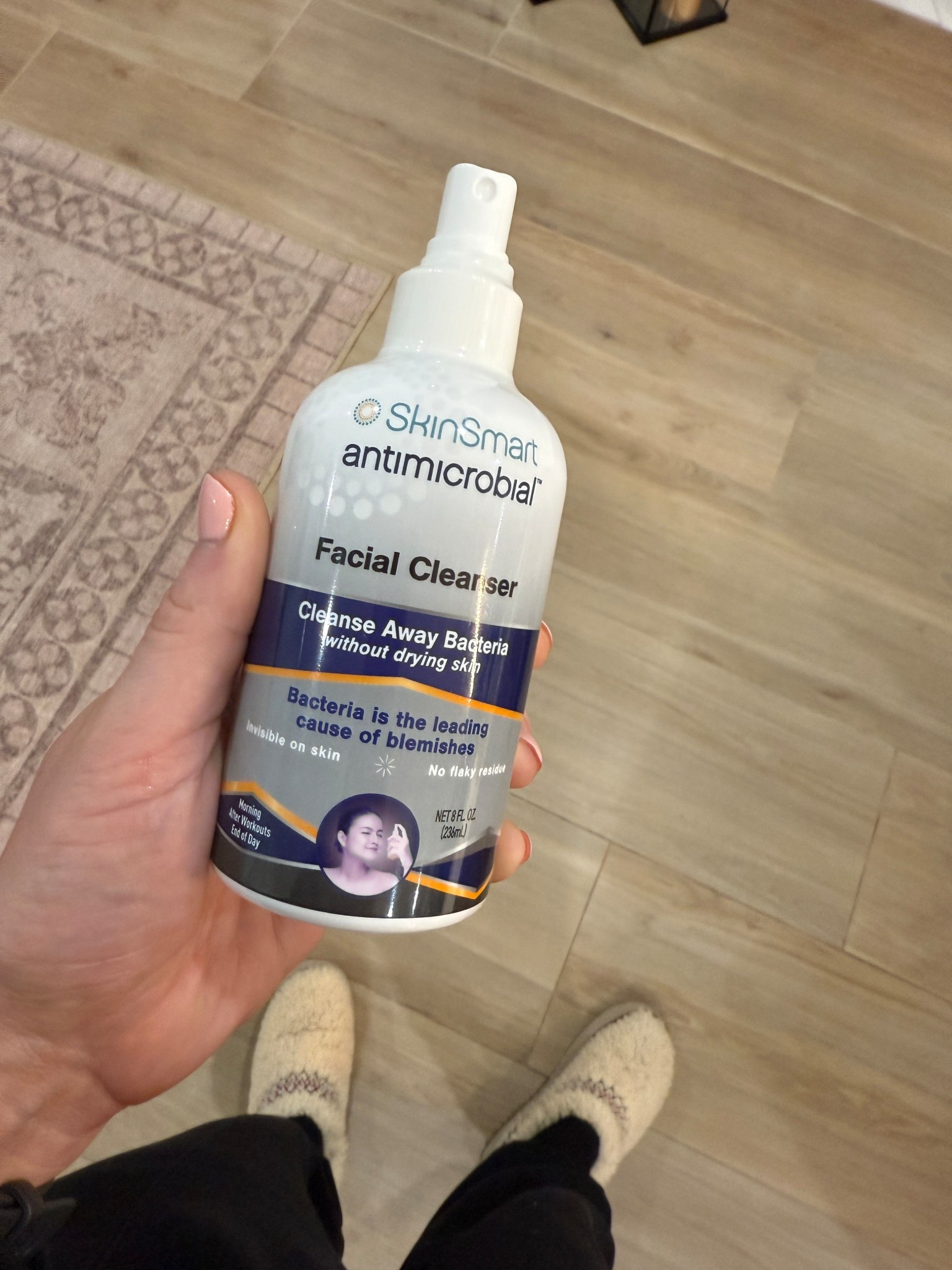 SkinSmart acne cleanser

Acne spray for athletes

Post-workout skincare

Facial cleanser for teens

Adult acne treatment

Bacteria-fighting cleanser

Acne-prone skin solution

Teen skincare

Skincare for athletes

Spray facial cleanser

Workout skincare essential

Gentle acne treatment

Daily use acne spray

Non-drying cleanser

Sports skincare

Active lifestyle skincare

Breakout prevention

Safe for sensitive skin

Oil-free acne cleanser

Back acne spray

Face and body acne treatment

Non-comedogenic spray

Clear skin spray

Antibacterial facial spray

Fast-acting acne solution

Sweat-friendly skincare

SkinSmart face spray

Lightweight acne care

Salicylic acid alternative

Clean beauty acne care 

#LTKFindsUnder50 #LTKStyleTip #LTKBeauty