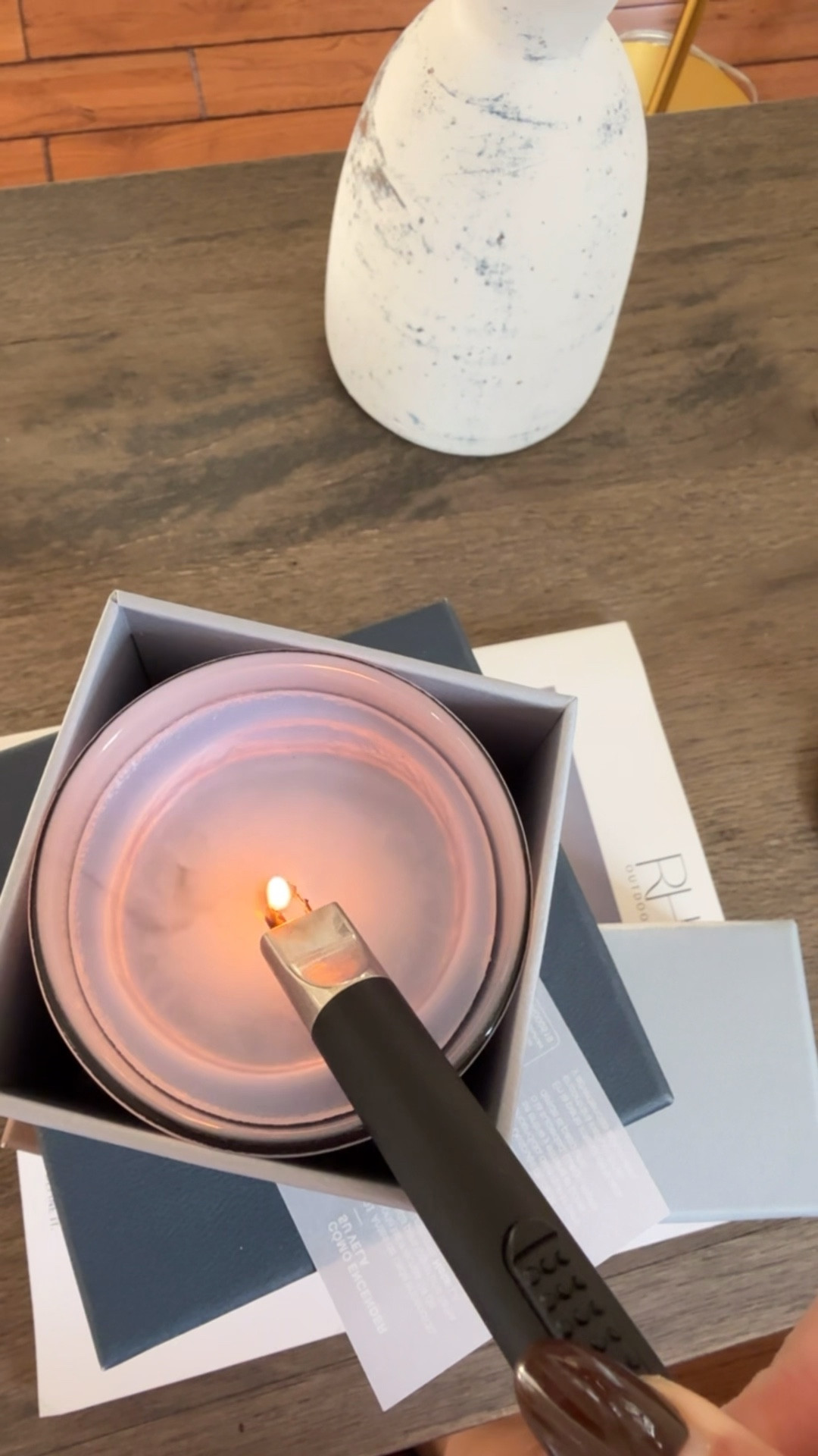 Light a candle! Gifts for him and those you don’t know what to get them  

#LTKGiftGuide #LTKHoliday #LTKHome