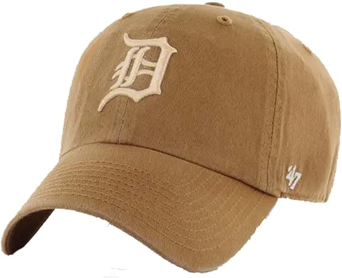 '47 Brand 100% Authentic NWT MVP/CleanUp/Snapback Adjustable Hat Cap | Amazon (US)