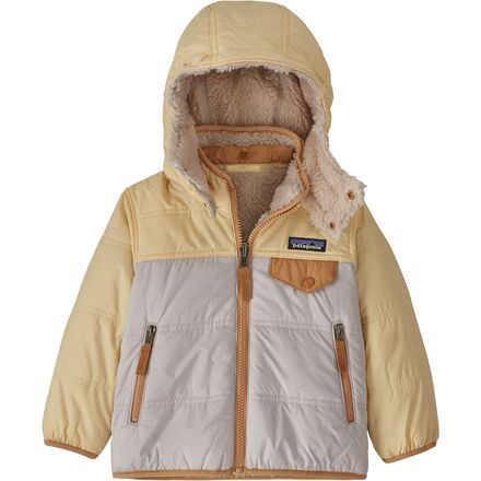 Patagonia Reversible Tribbles Hooded Jacket - Toddler Boys' - Kids | Backcountry